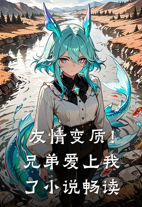友情变质！兄弟爱上我了小说畅读