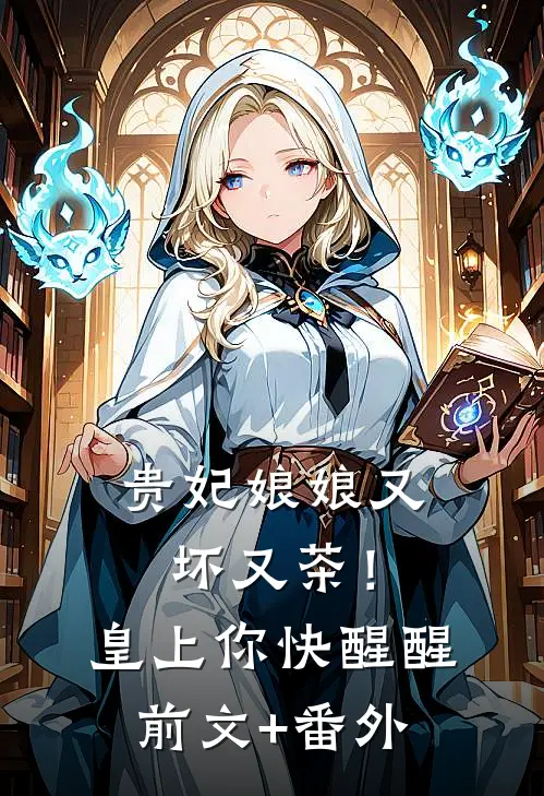 贵妃娘娘又坏又茶！皇上你快醒醒前文+番外