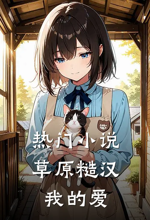 热门小说草原糙汉，我的爱