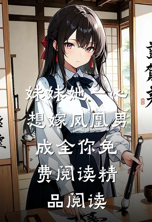 妹妹她一心想嫁凤凰男,成全你免费阅读精品阅读