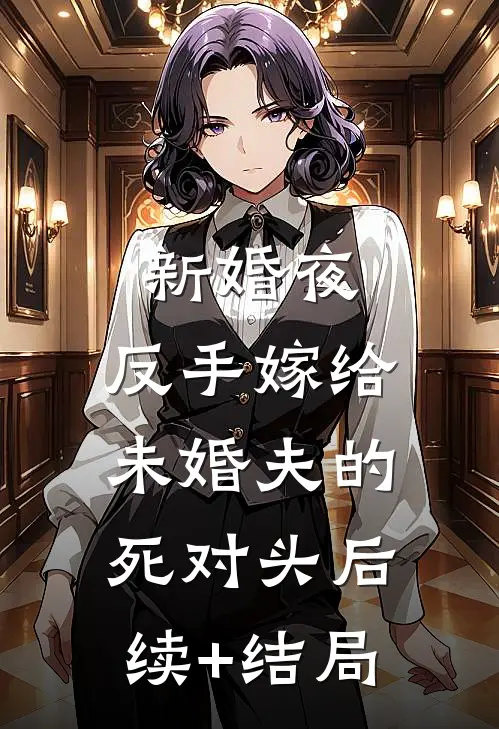 新婚夜，反手嫁给未婚夫的死对头后续+结局