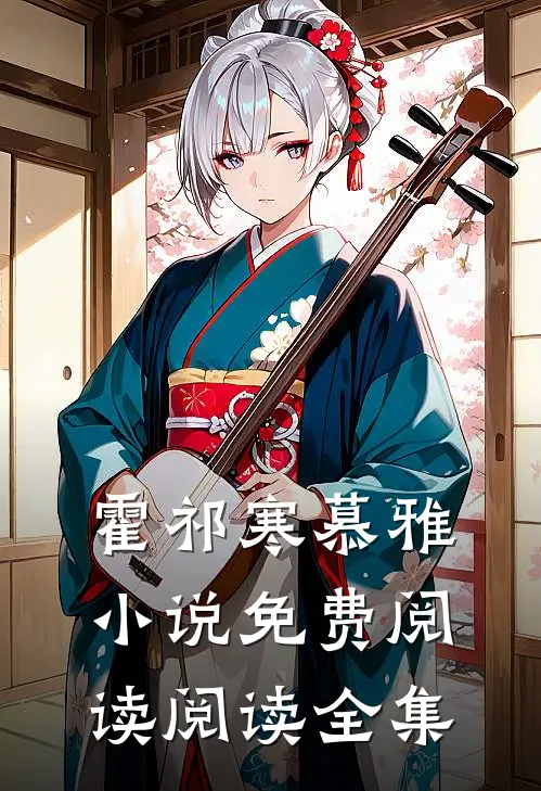 霍祁寒慕雅小说免费阅读阅读全集