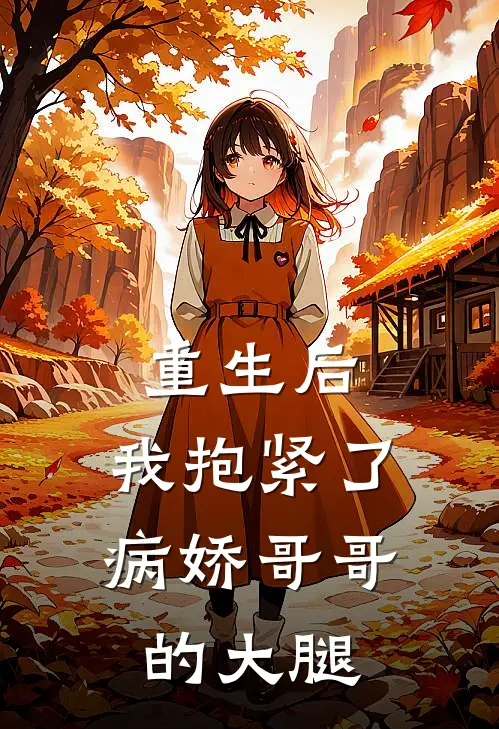 重生后，我抱紧了病娇哥哥的大腿