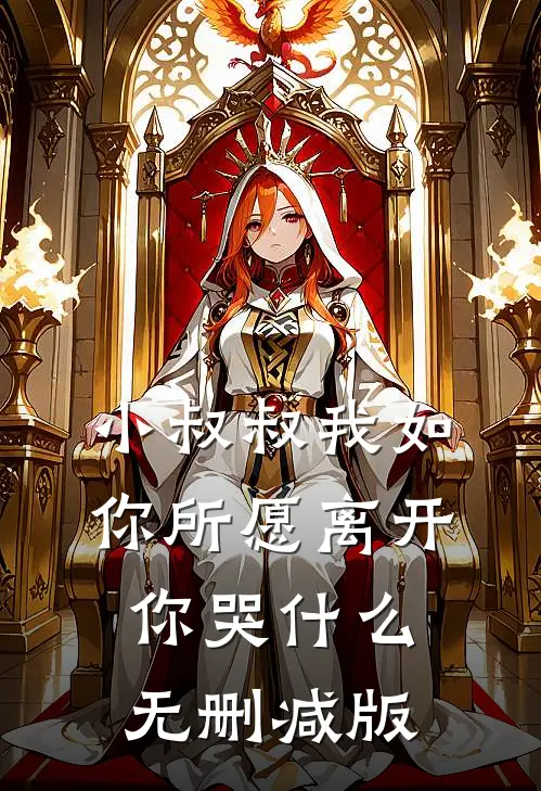 小叔叔我如你所愿离开你哭什么无删减版
