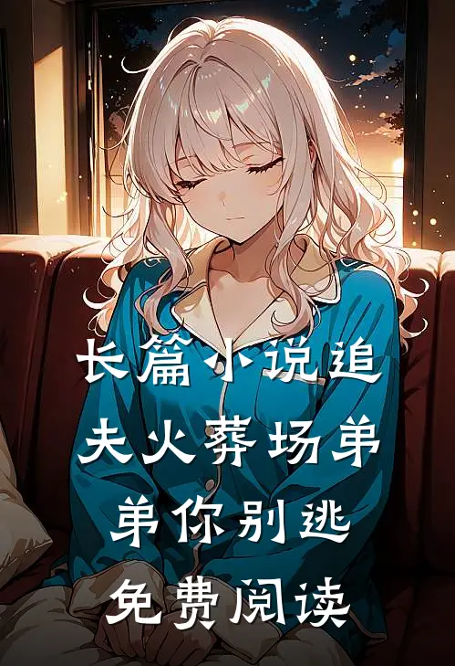 长篇小说追夫火葬场弟弟你别逃免费阅读