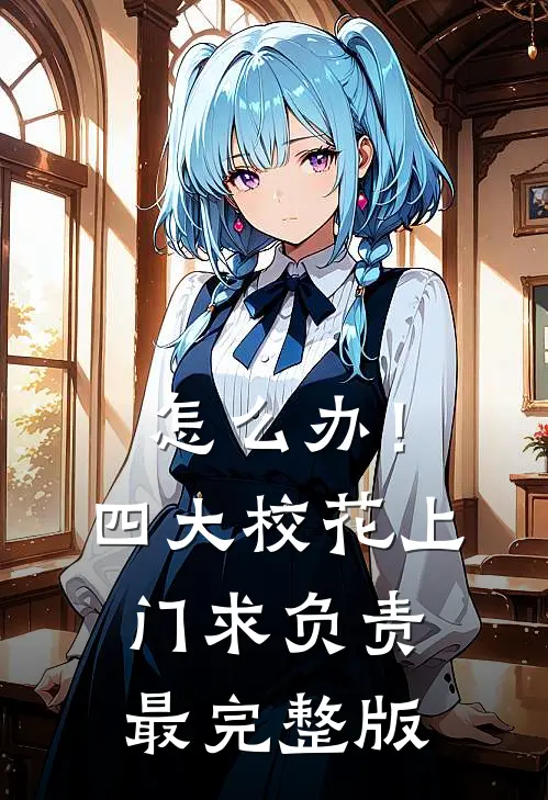 怎么办！四大校花上门求负责最完整版