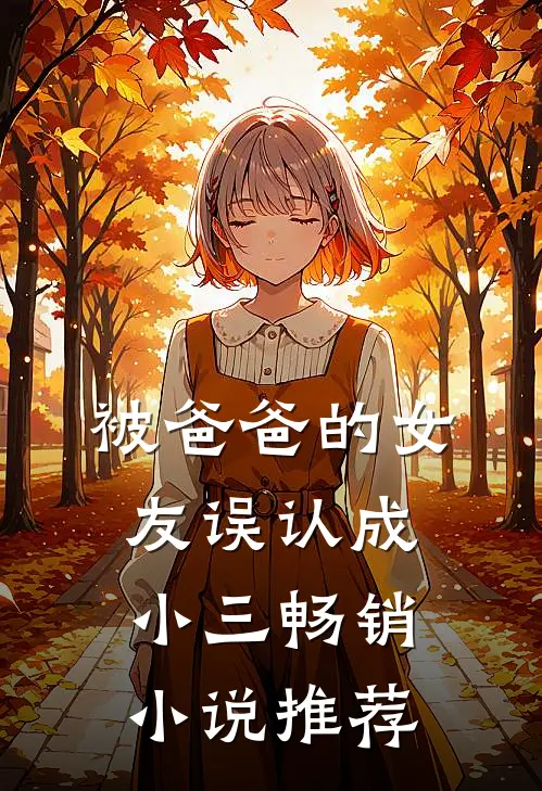 被爸爸的女友误认成小三畅销小说推荐
