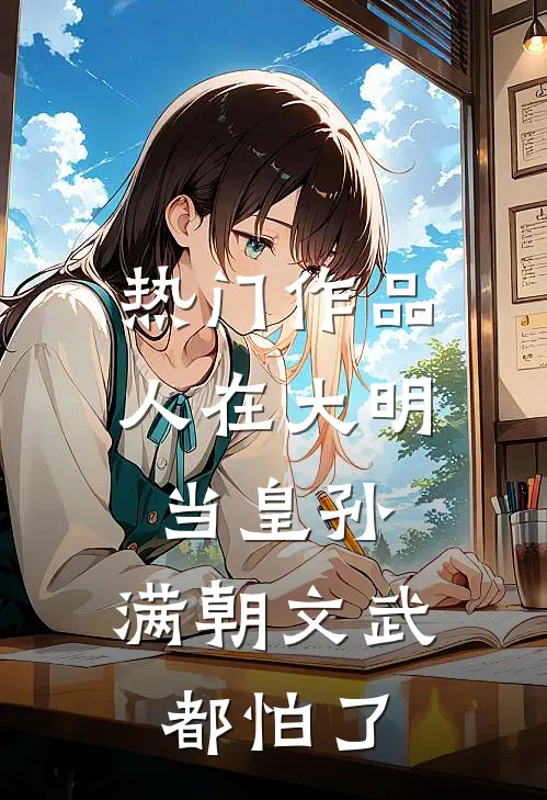 热门作品人在大明当皇孙，满朝文武都怕了