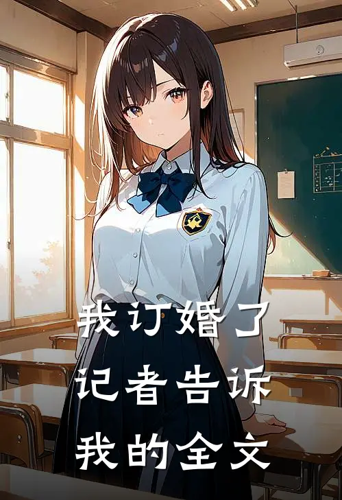 我订婚了，记者告诉我的全文