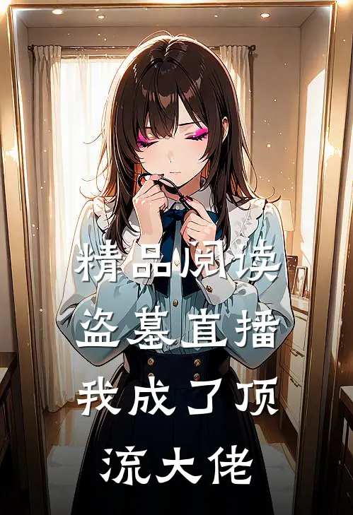 精品阅读盗墓直播：我成了顶流大佬