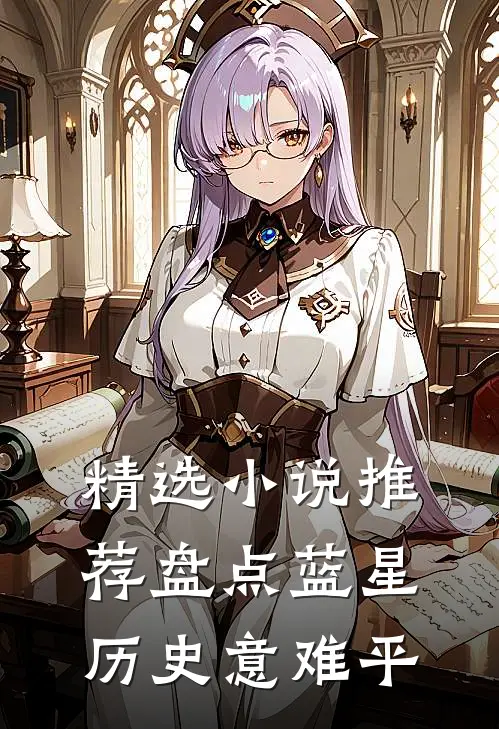 精选小说推荐盘点蓝星：历史意难平