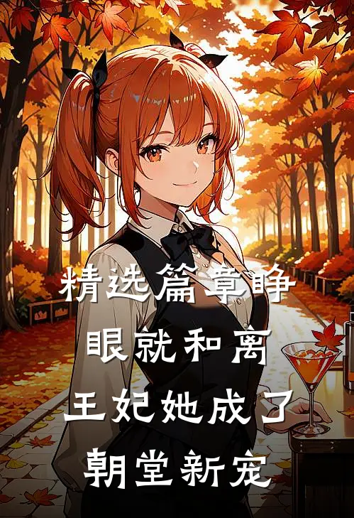 精选篇章睁眼就和离，王妃她成了朝堂新宠