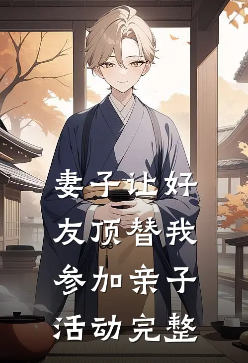 妻子让好友顶替我参加亲子活动完整