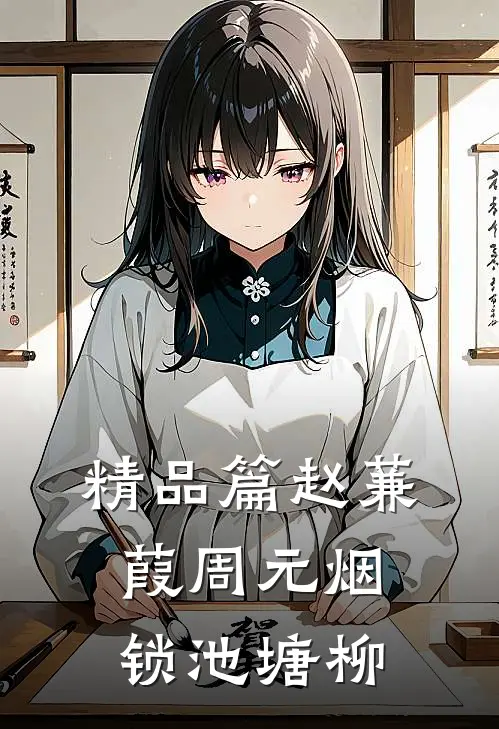 精品篇赵蒹葭周元 烟锁池塘柳