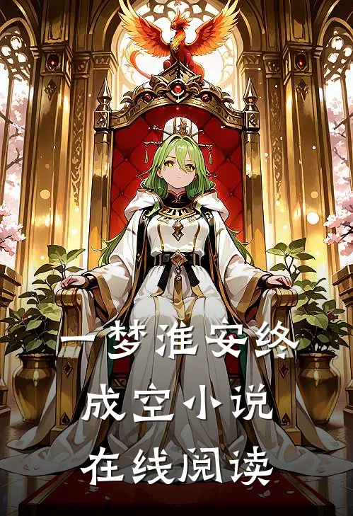 一梦淮安终成空小说在线阅读