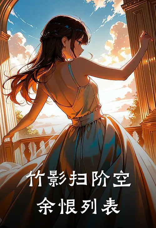 竹影扫阶空余恨列表