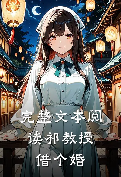 完整文本阅读祁教授，借个婚