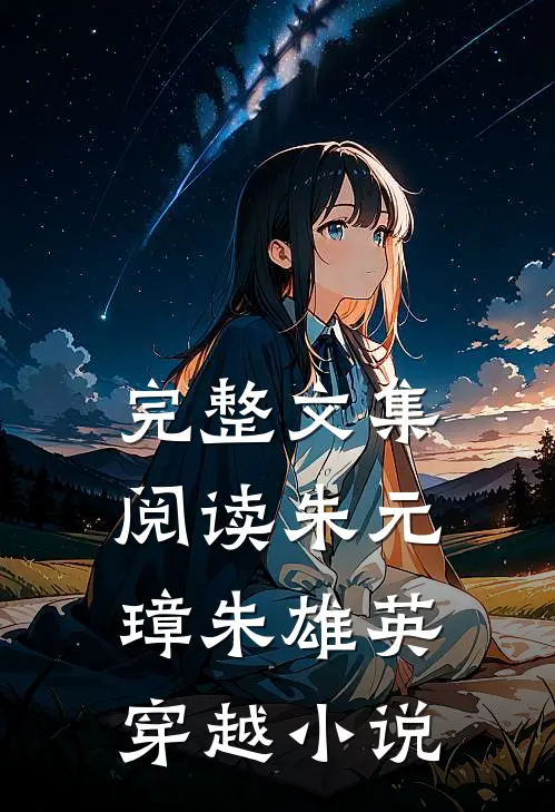 完整文集阅读朱元璋朱雄英穿越小说