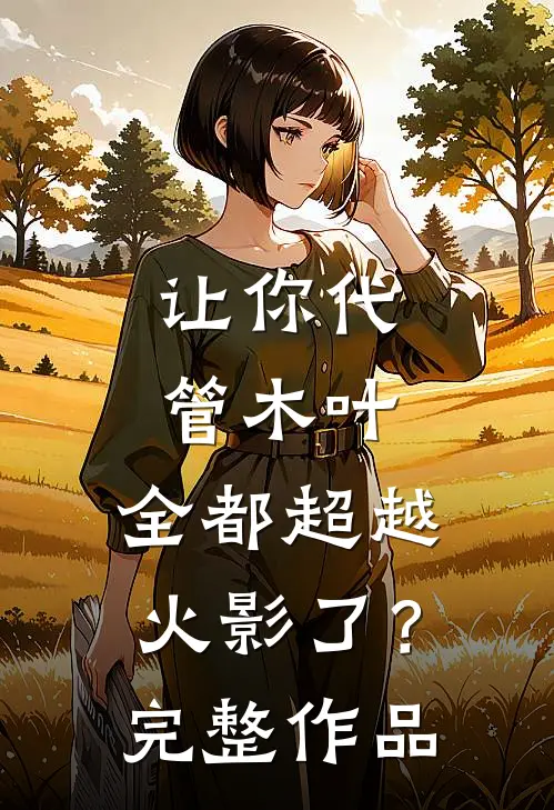 让你代管木叶，全都超越火影了？完整作品