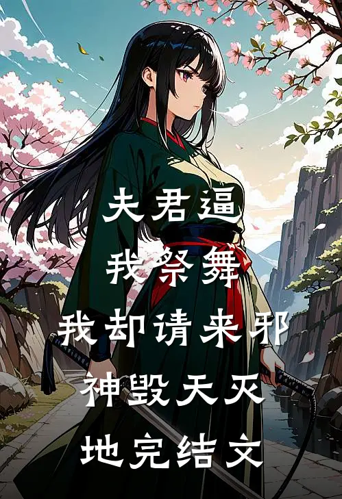 夫君逼我祭舞，我却请来邪神毁天灭地完结文