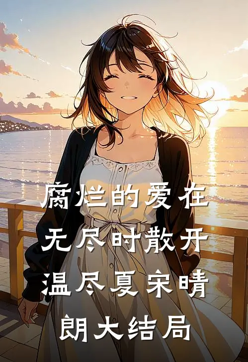 腐烂的爱在无尽时散开温尽夏宋晴朗大结局