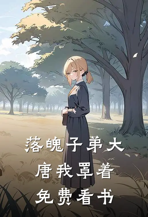 落魄子弟大唐我罩着免费看书
