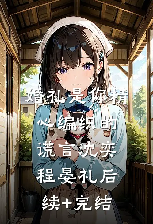 婚礼是你精心编织的谎言沈奕程晏礼后续+完结