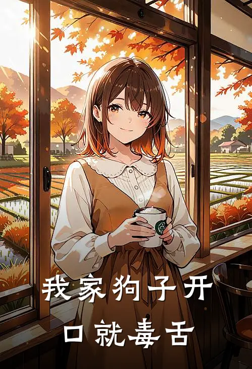 我家狗子开口就毒舌