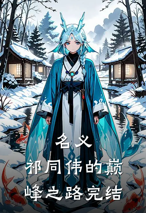 名义：祁同伟的巅峰之路完结