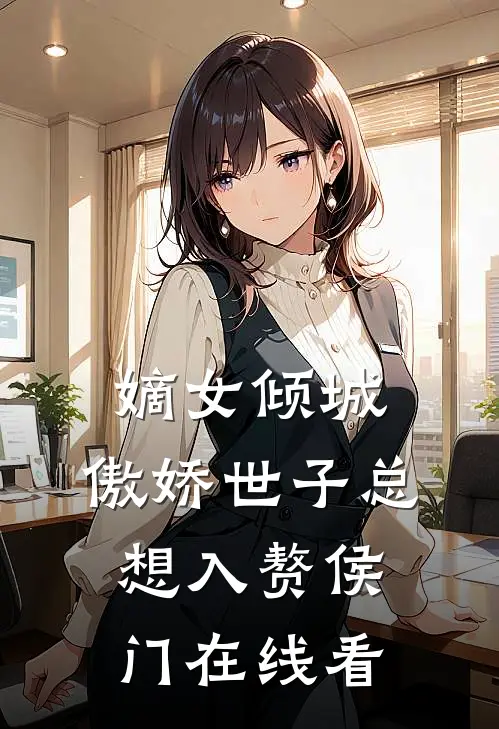 嫡女倾城，傲娇世子总想入赘侯门在线看