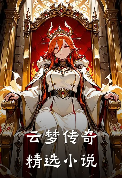云梦传奇精选小说