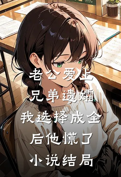 老公爱上兄弟遗孀，我选择成全后他慌了小说结局