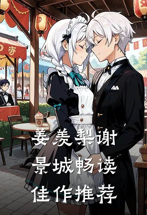 姜羡梨谢景城畅读佳作推荐