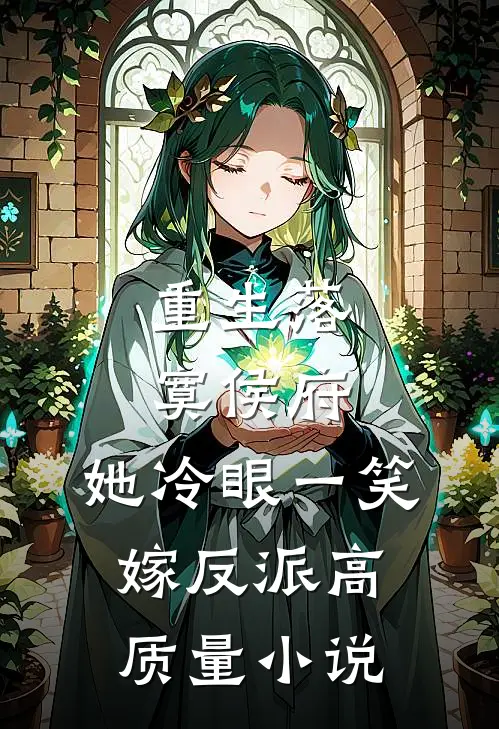重生落寞侯府，她冷眼一笑嫁反派高质量小说