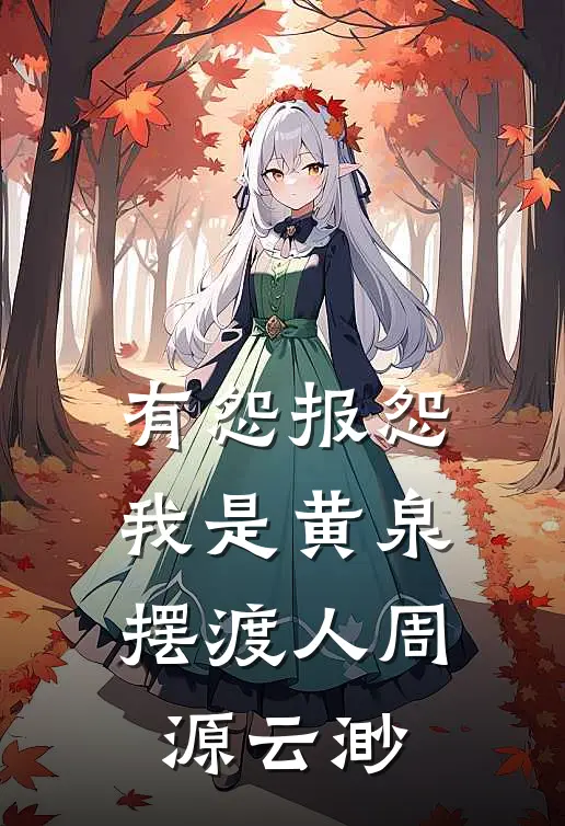 有怨报怨，我是黄泉摆渡人周源云渺