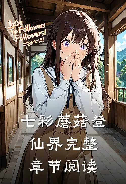 七彩蘑菇登仙界完整章节阅读