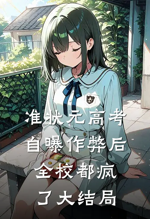 准状元高考自曝作弊后，全校都疯了大结局