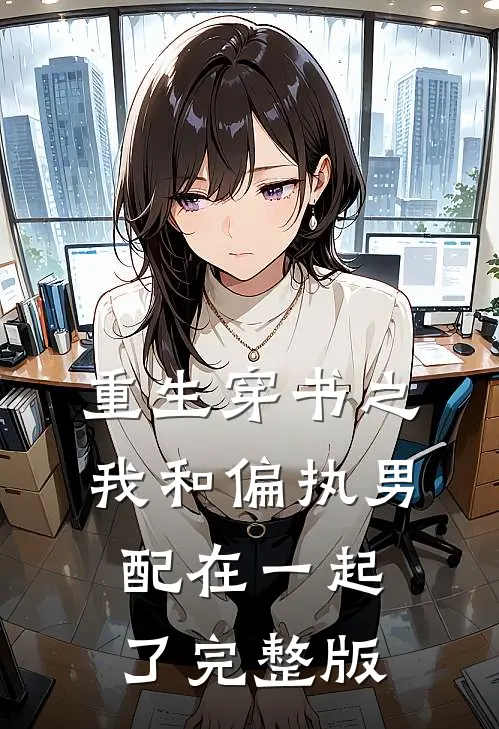 重生穿书之我和偏执男配在一起了完整版