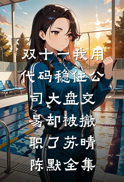 双十一我用代码稳住公司大盘交易却被撤职了苏晴陈默全集