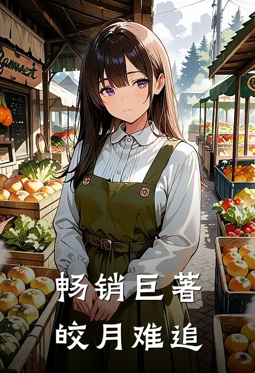 畅销巨著皎月难追