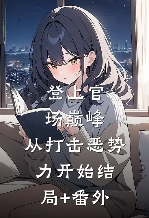 登上官场巅峰，从打击恶势力开始结局+番外