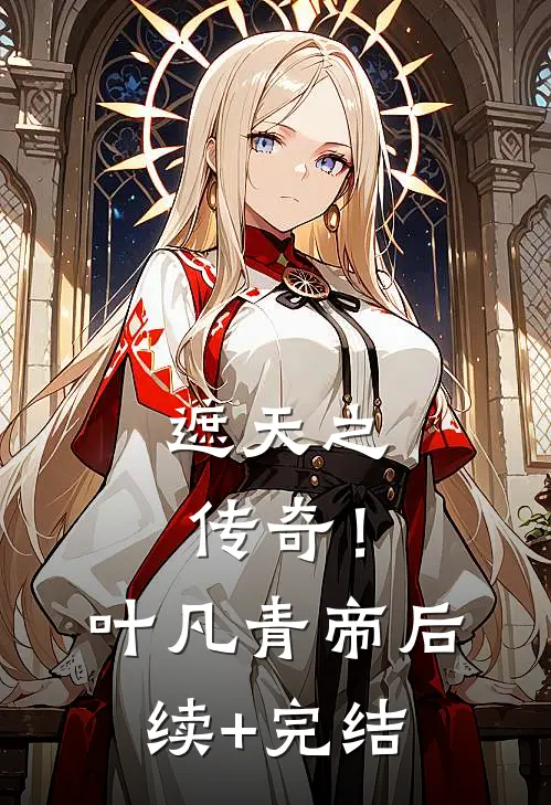 遮天之传奇！叶凡青帝后续+完结