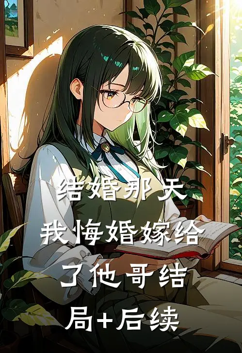 结婚那天，我悔婚嫁给了他哥结局+后续