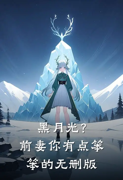 黑月光？前妻你有点笨笨的无删版
