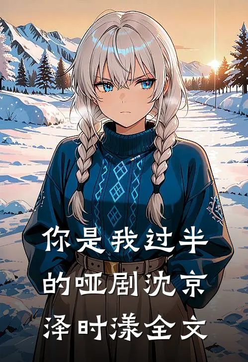 你是我过半的哑剧沈京泽时漾全文