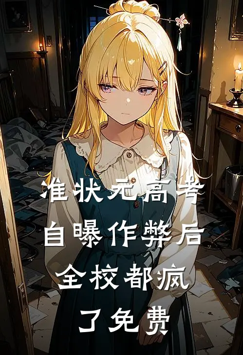 准状元高考自曝作弊后，全校都疯了免费