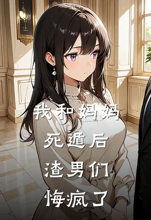 我和妈妈死遁后，渣男们悔疯了