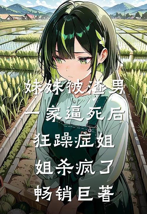 妹妹被渣男一家逼死后，狂躁症姐姐杀疯了畅销巨著