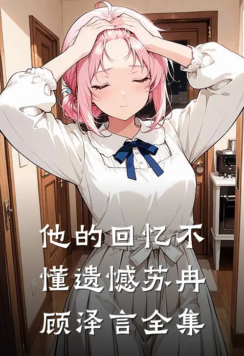 他的回忆不懂遗憾苏冉顾泽言全集