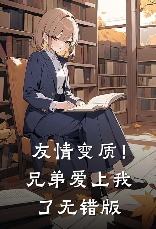 友情变质！兄弟爱上我了无错版